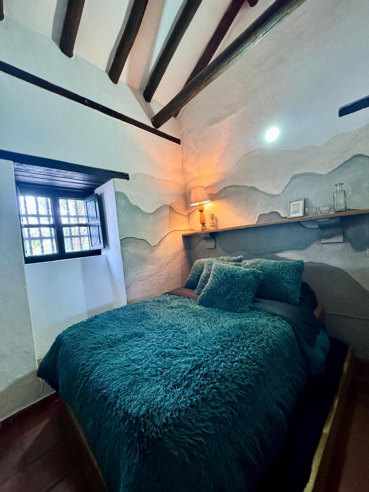 Casa Villa Maria, Recien Remodelada Вилья-де-Лейва Экстерьер фото